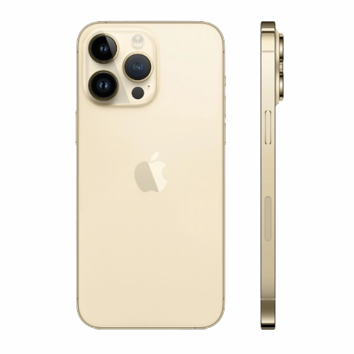Смартфон Apple iPhone 14 Pro 1 ТБ, Dual nano SIM, золотой